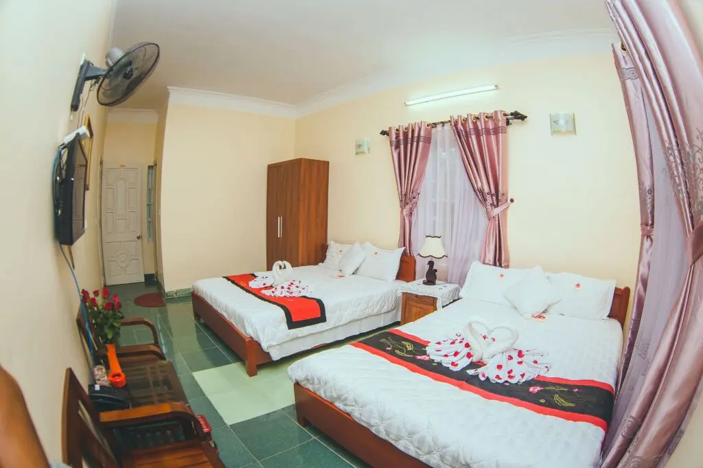 Хоа Лу: Thien Truong An Hotel