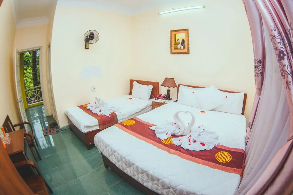Хоа Лу: Thien Truong An Hotel