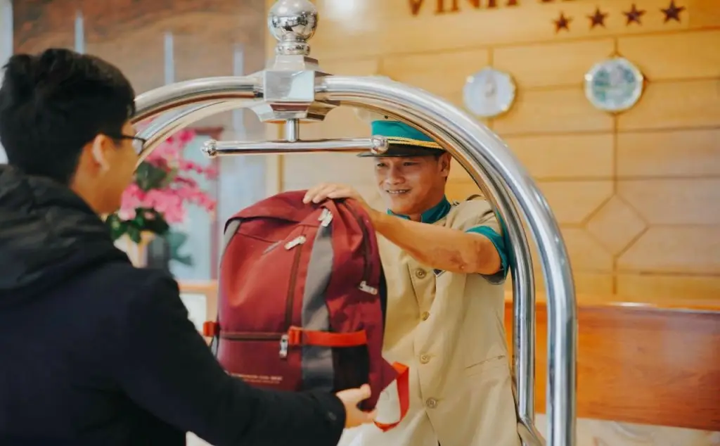 Донгхой: Vinh Hoang Hotel