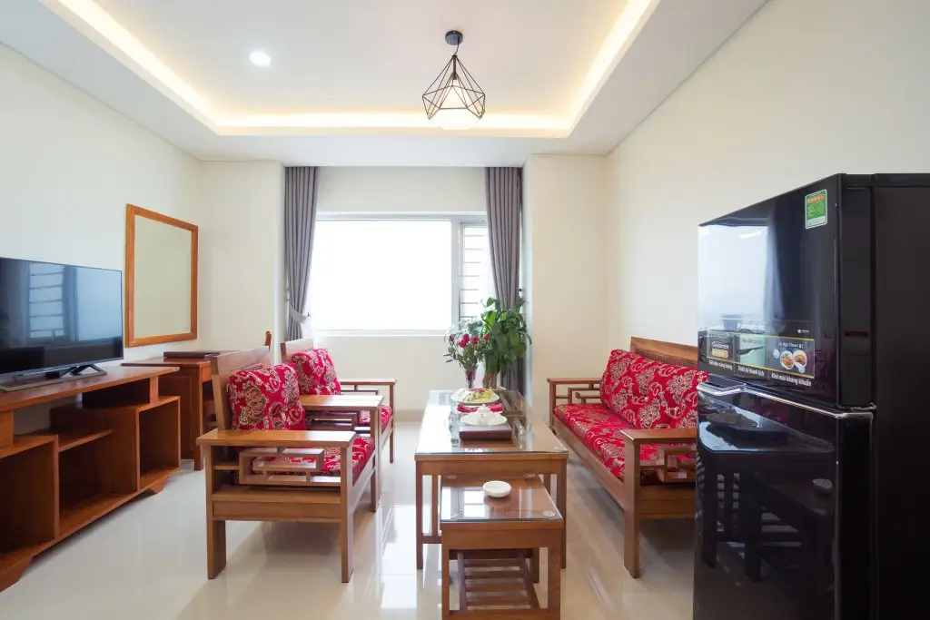 Донгхой: Vinh Hoang Hotel
