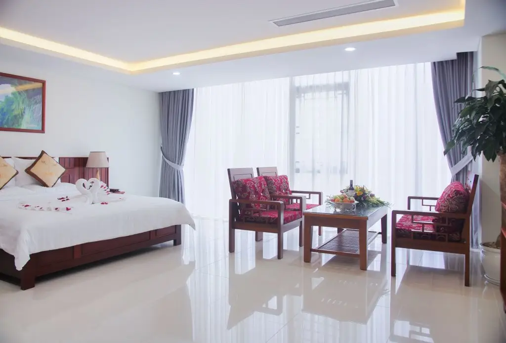 Донгхой: Vinh Hoang Hotel