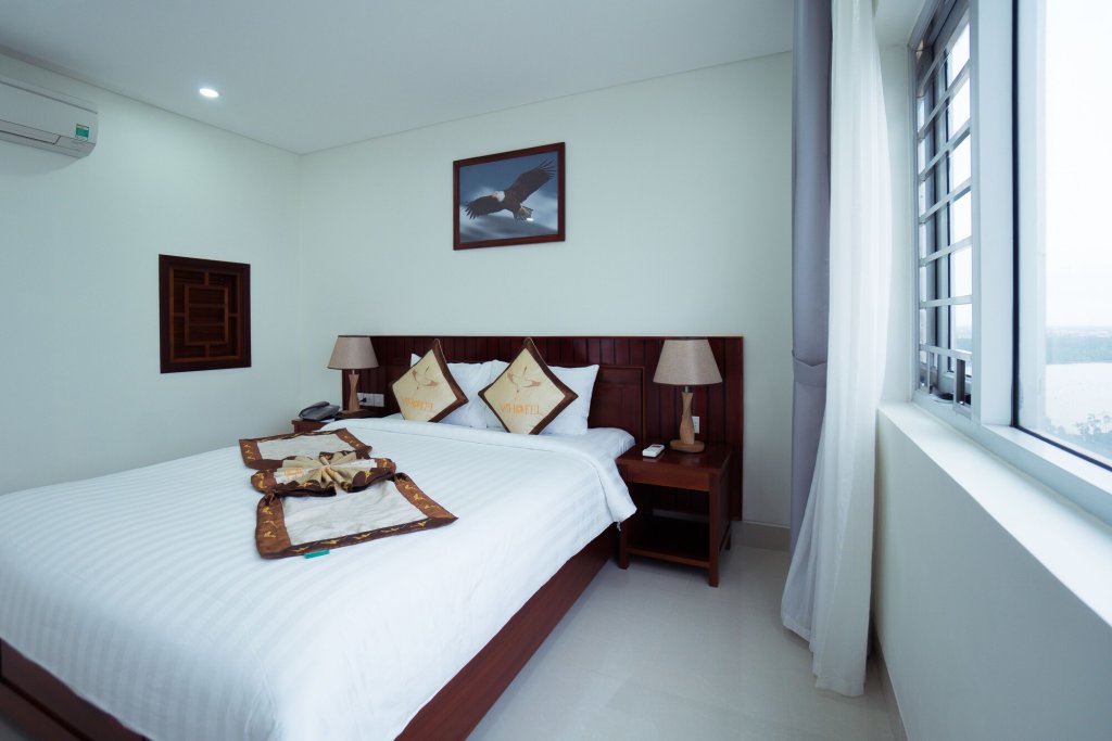 Vinh Hoang Hotel — фото 1