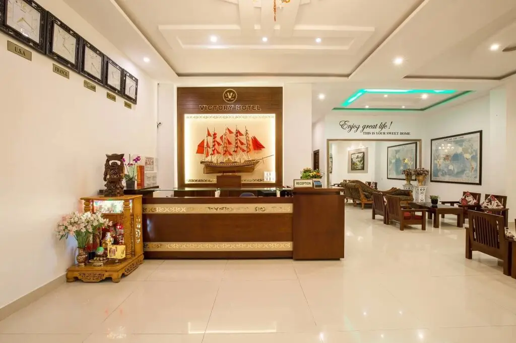 Далат: Victory Dalat Hotel
