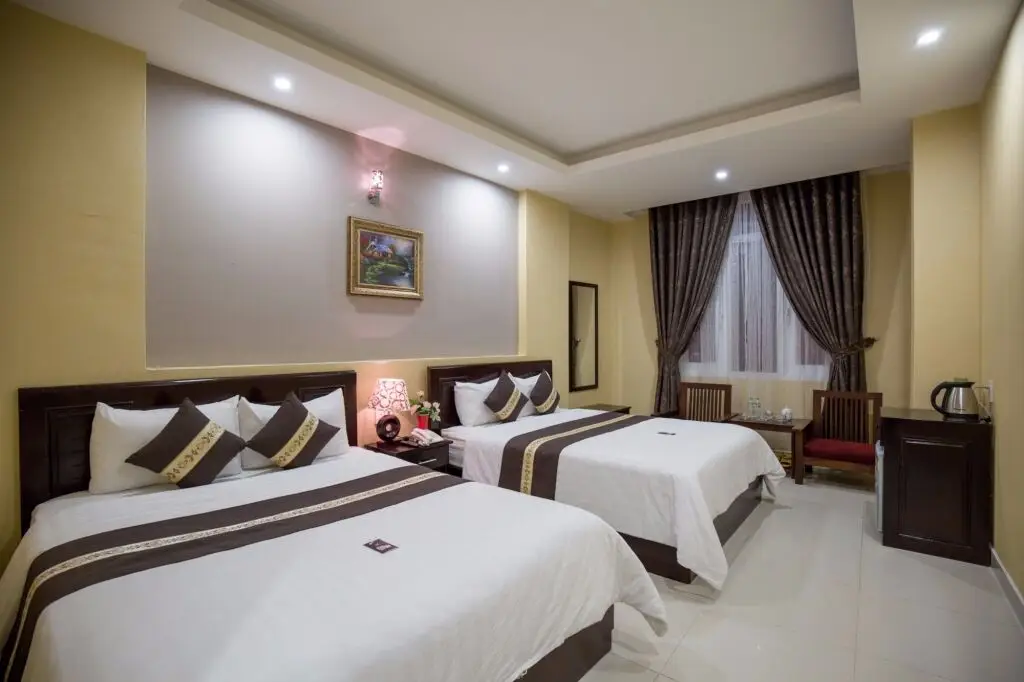 Далат: Victory Dalat Hotel