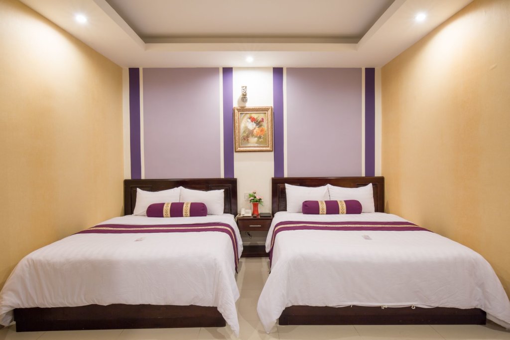 Далат: Victory Dalat Hotel