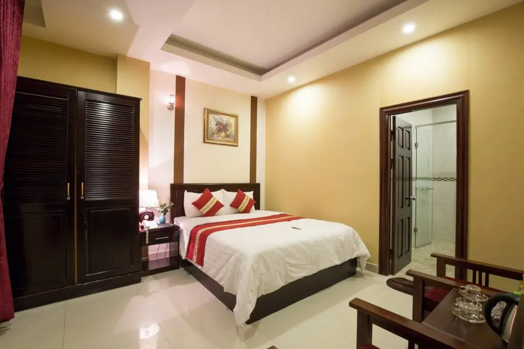 Далат: Victory Dalat Hotel