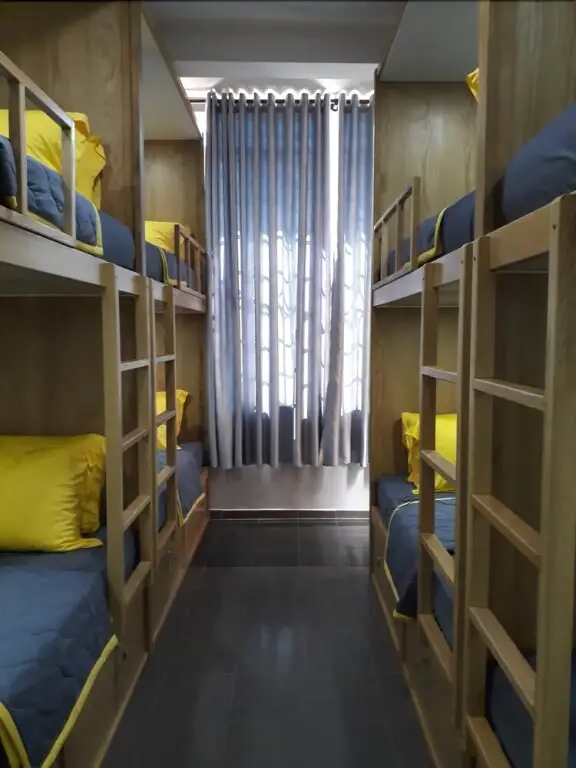 Хошимин: Lala Hostel