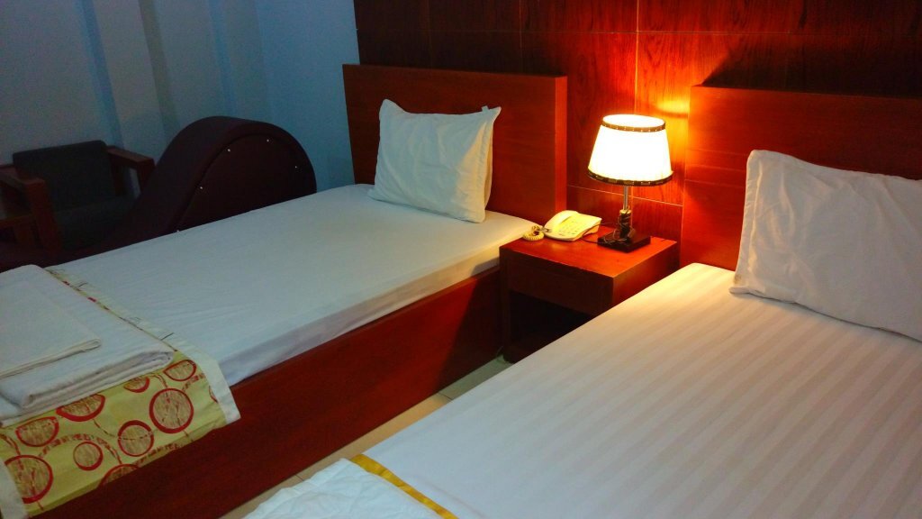 Хошимин: Van Phuc Hotel