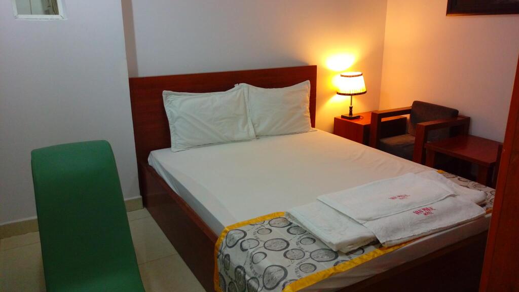 Хошимин: Van Phuc Hotel
