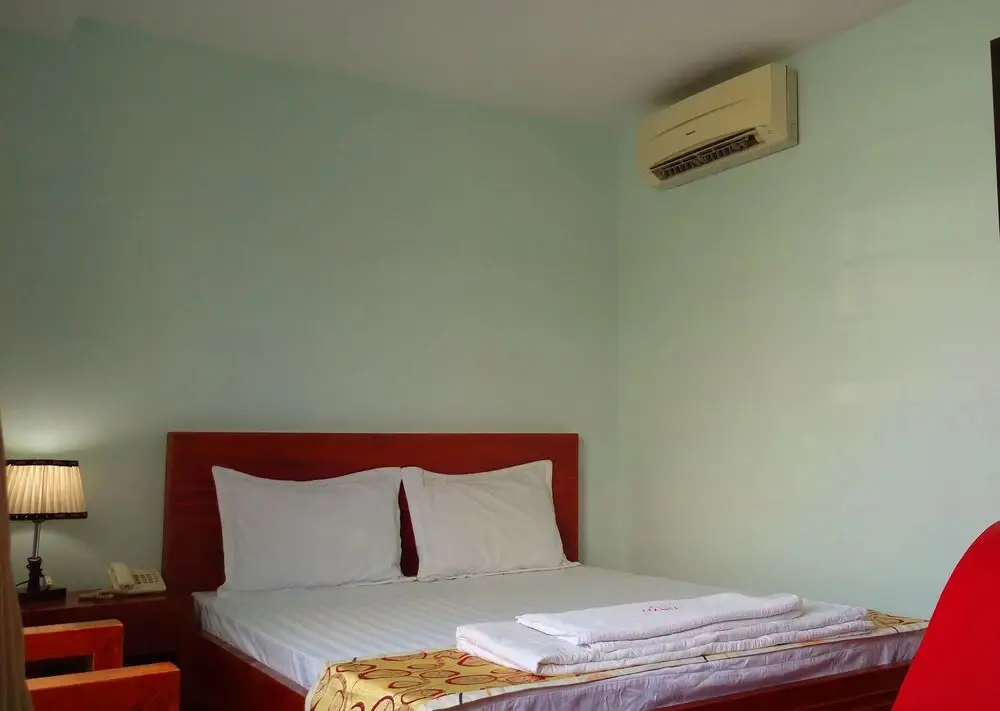 Хошимин: Van Phuc Hotel