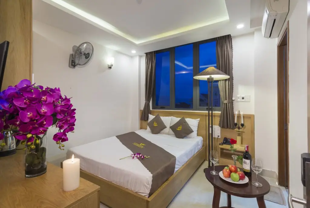 Дананг: Ngan Hotel