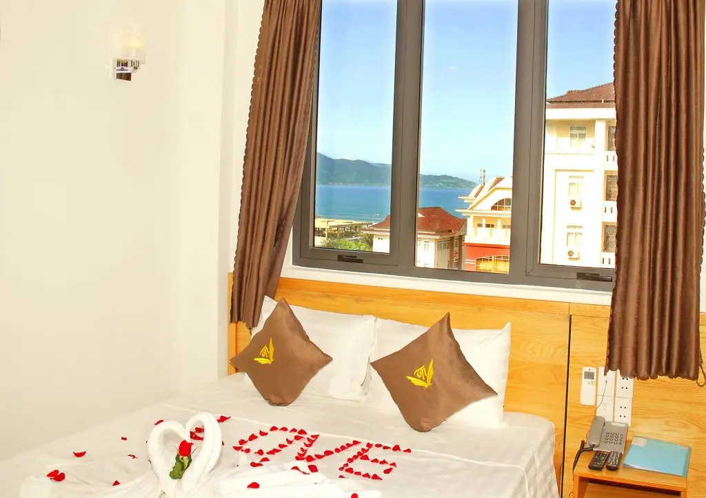 Дананг: Ngan Hotel