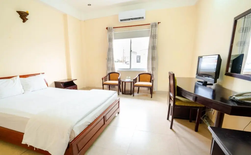 Дананг: Thanh Lan 2 Hotel