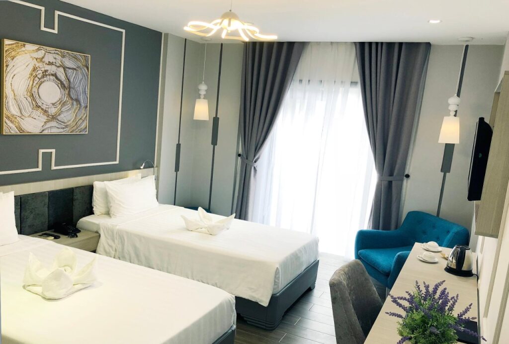 Хойан: Hoi An Memority Hotel & Spa