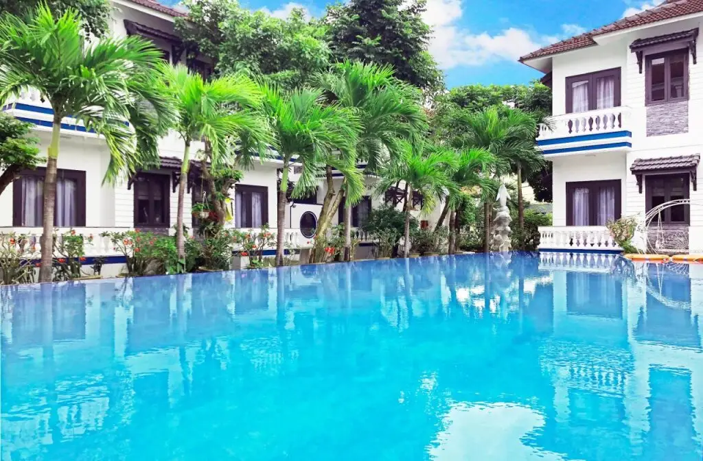 Хойан: Hoi An Memority Hotel & Spa