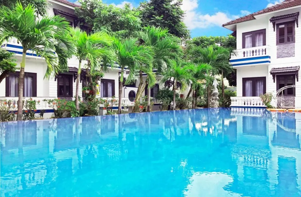 Хойан: Hoi An Memority Hotel & Spa