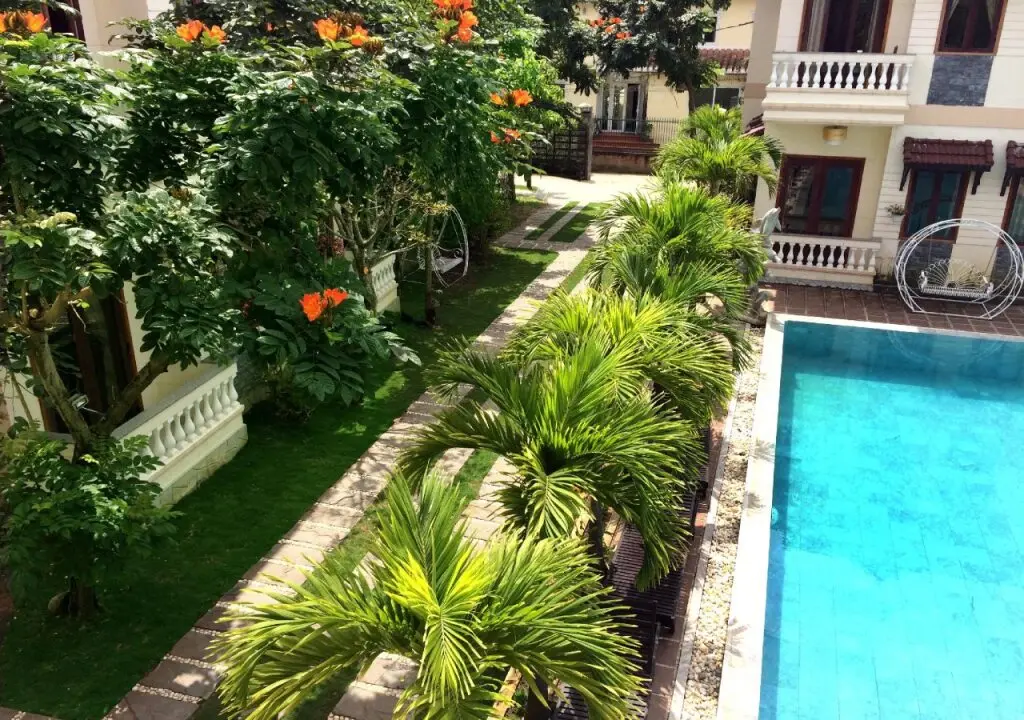 Хойан: Hoi An Memority Hotel & Spa
