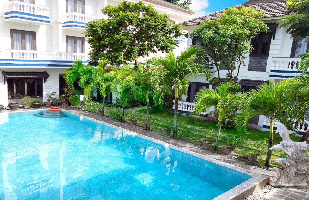 Хойан: Hoi An Memority Hotel & Spa