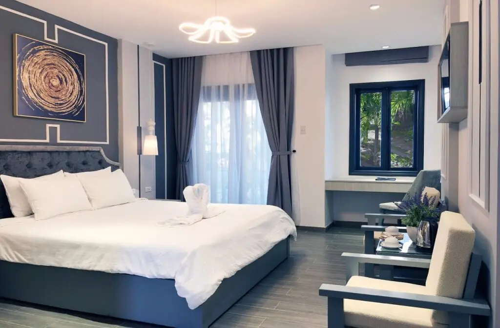 Хойан: Hoi An Memority Hotel & Spa