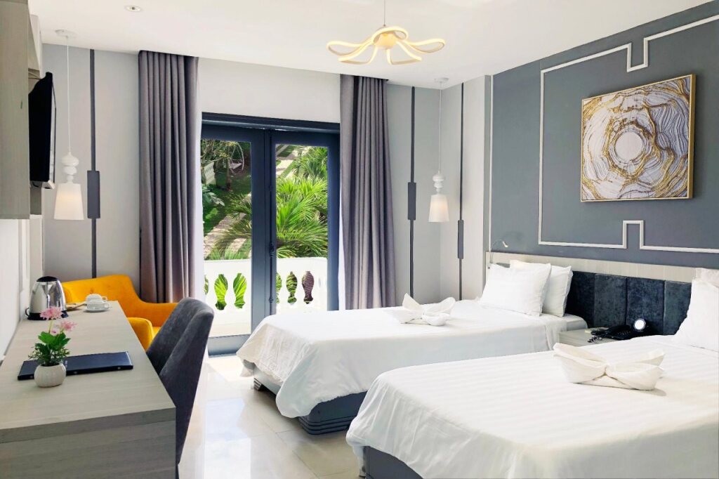 Хойан: Hoi An Memority Hotel & Spa