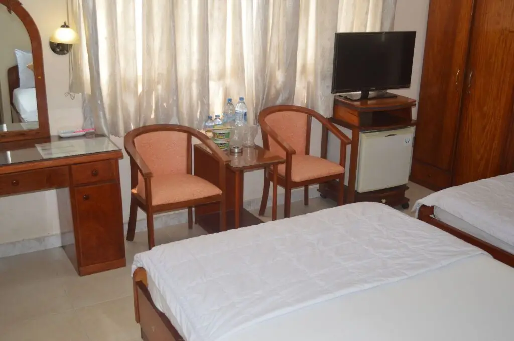 Хошимин: Hanh Phuc Hotel