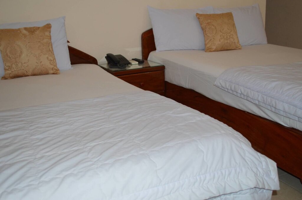 Хошимин: Hanh Phuc Hotel