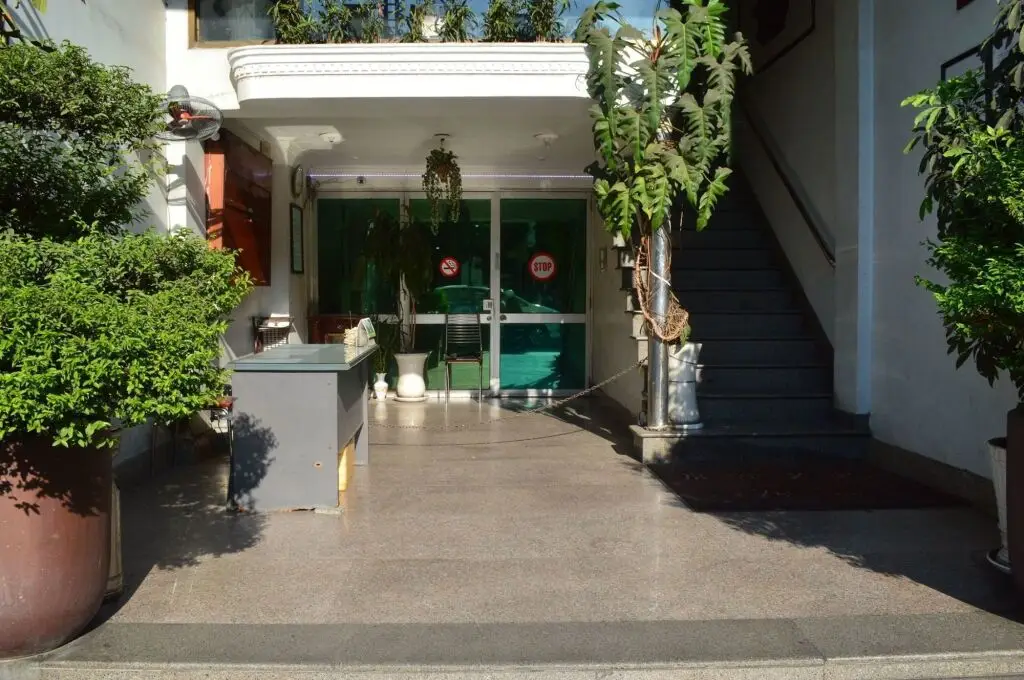 Хошимин: Hanh Phuc Hotel