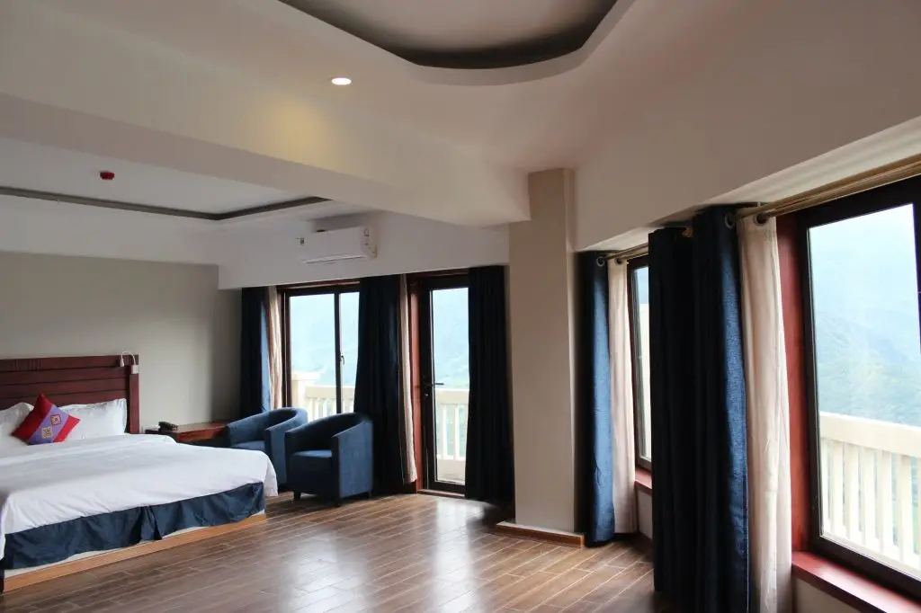 Шапа: Sapa Charm Hotel