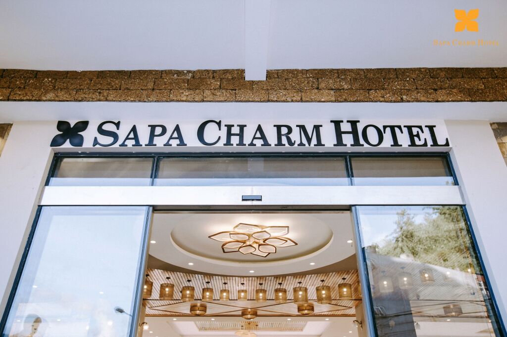 Sapa Charm Hotel — фото 1