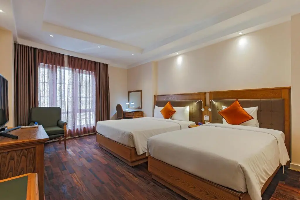 Hoang Lan Hotel — фото 1