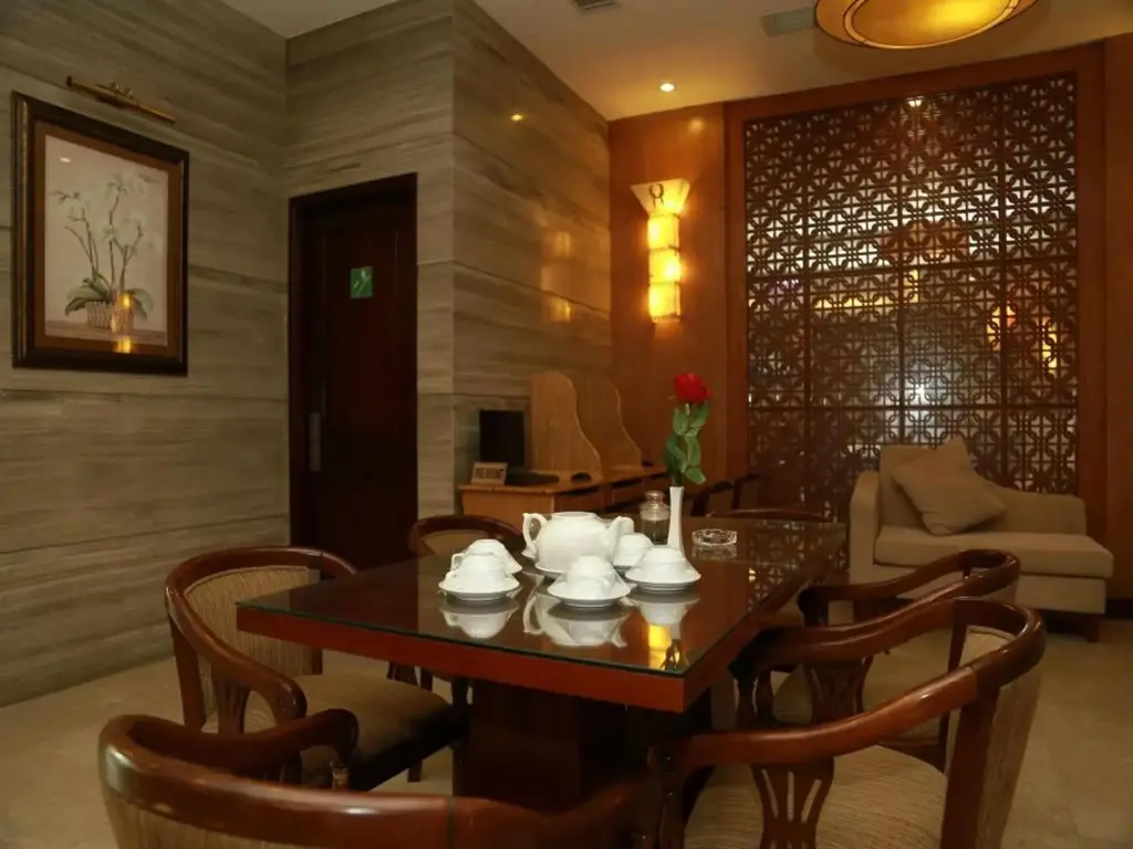Хошимин: A25 Hotel - 180 Nguyen Trai