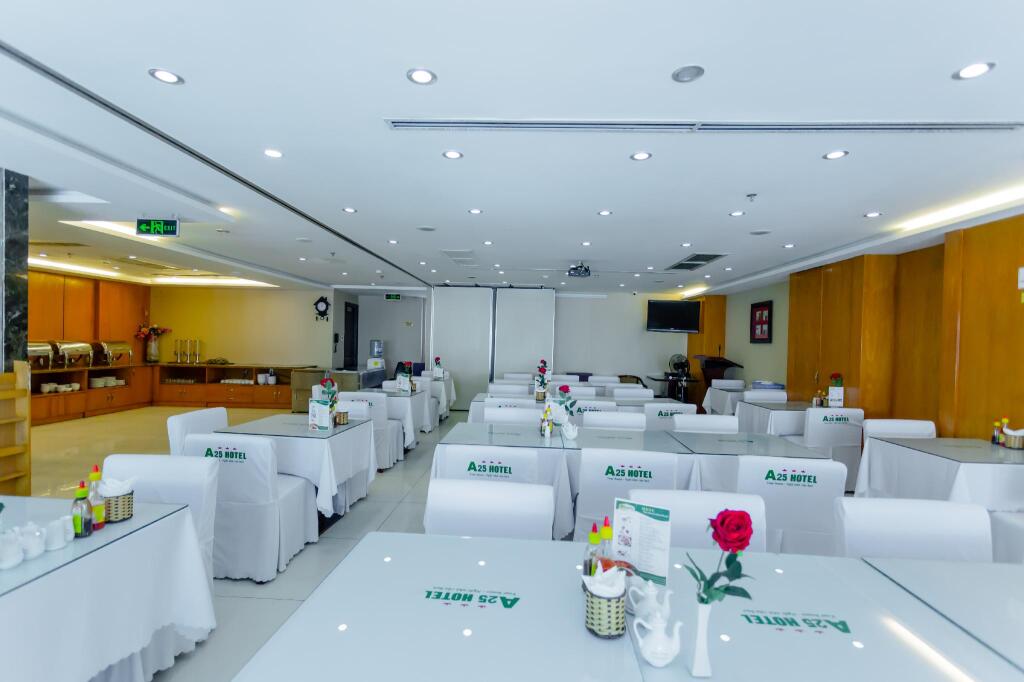 Хошимин: A25 Hotel - 180 Nguyen Trai