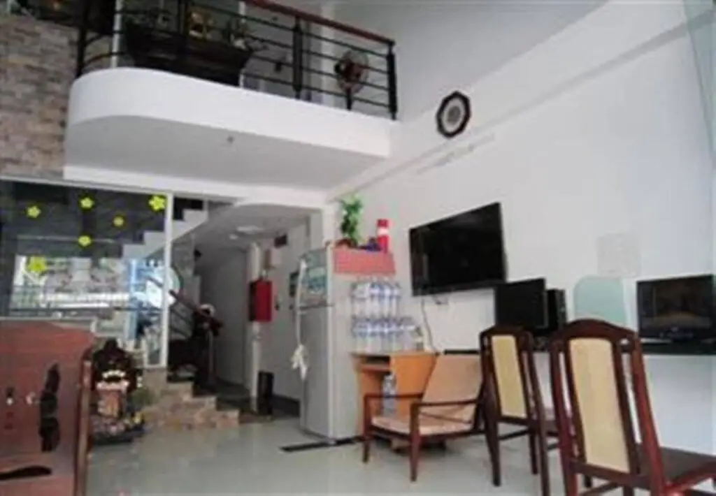Хошимин: Mai Home Hostel