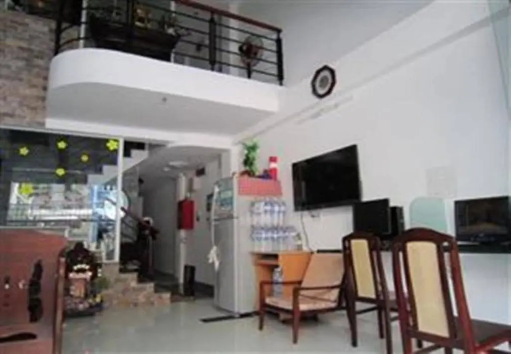 Хошимин: Mai Home Hostel