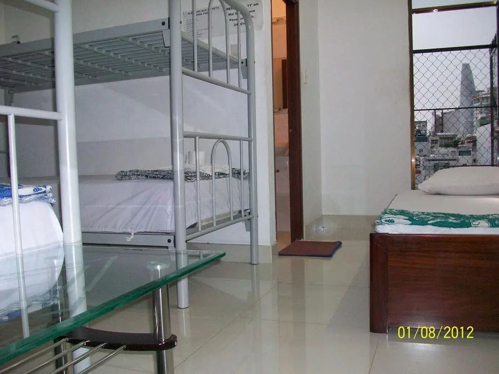 Хошимин: Mai Home Hostel