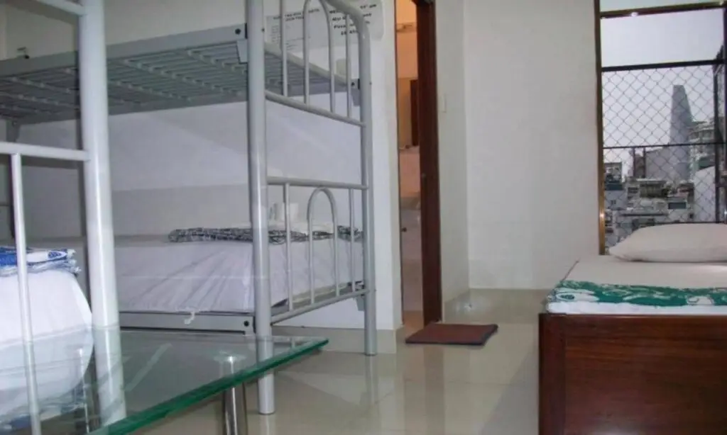 Хошимин: Mai Home Hostel