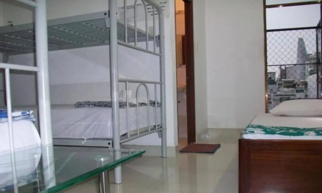 Хошимин: Mai Home Hostel
