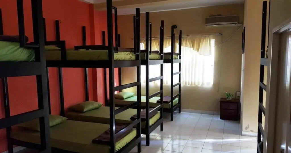 Хошимин: Mai Home Hostel