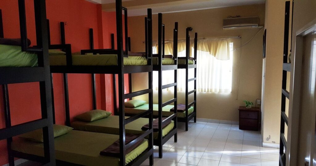 Хошимин: Mai Home Hostel