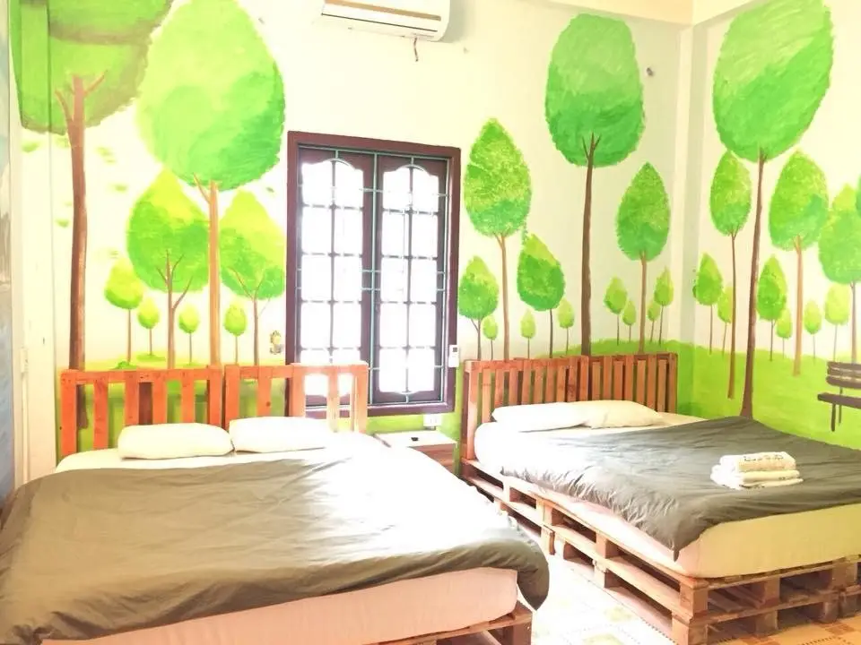 Халонг: Zostay Halong Hostel Backpackers