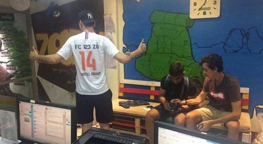 Халонг: Zostay Halong Hostel Backpackers