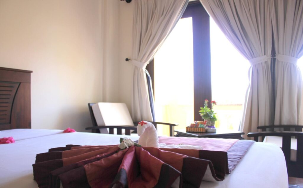 Golden Peak Resort & Spa Phan Thiet — фото 1