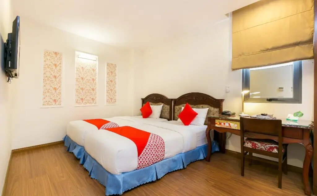Хошимин: OYO 151 An Binh Hotel