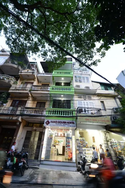 Hanoi Golden Hostel — фото 1