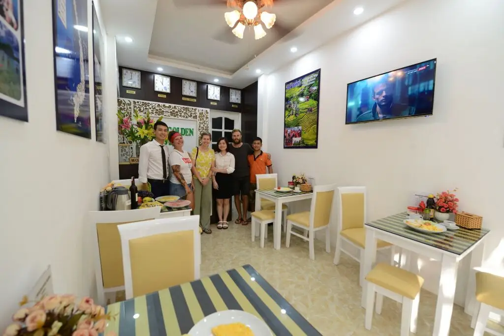 Ханой: Hanoi Golden Hostel