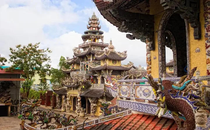 Далат: The Kupid Hill Homestay