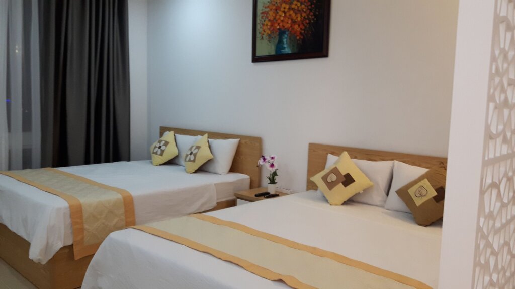 Вунгтау: The Grand Condotel