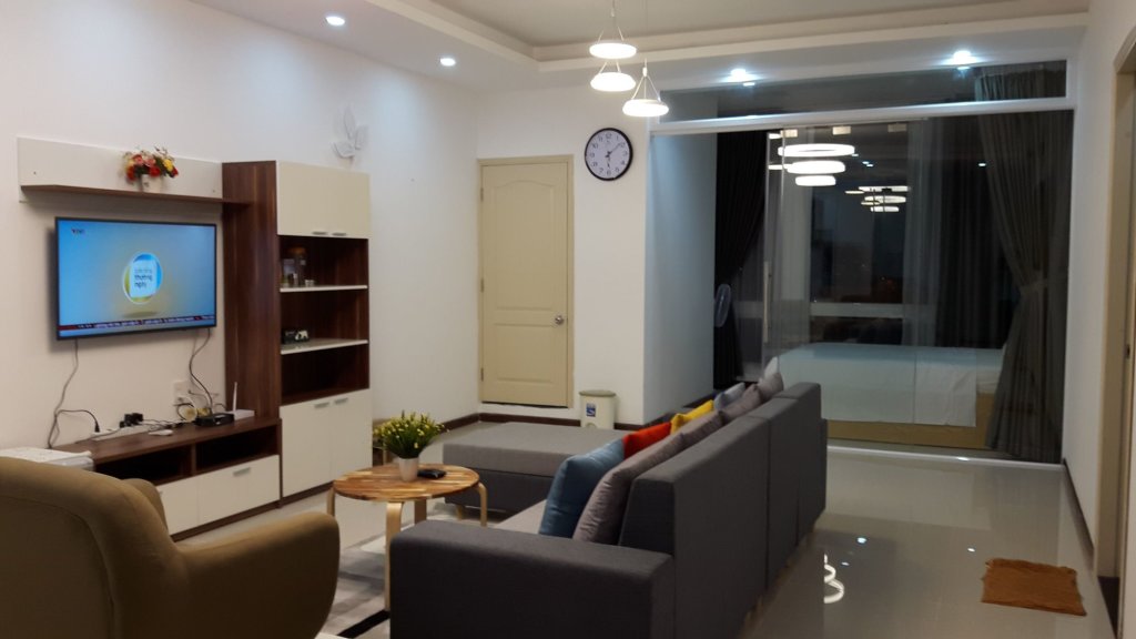 Вунгтау: The Grand Condotel