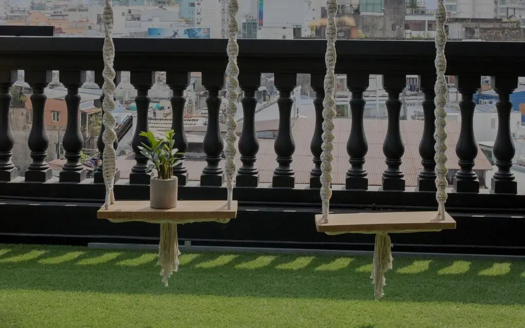 Хошимин: The Hammock Hotel Ben Thanh