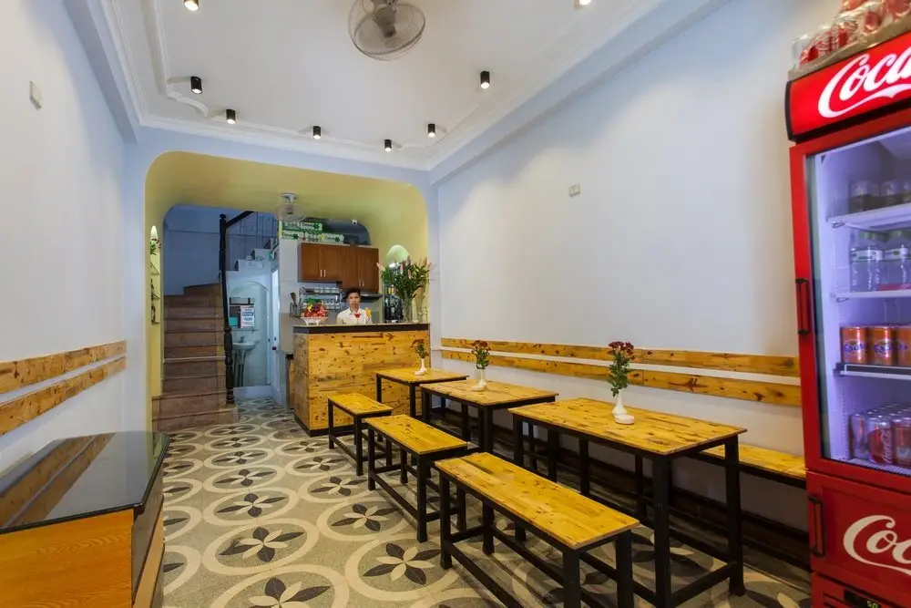 Ханой: Backpacker Hanoi Hostel